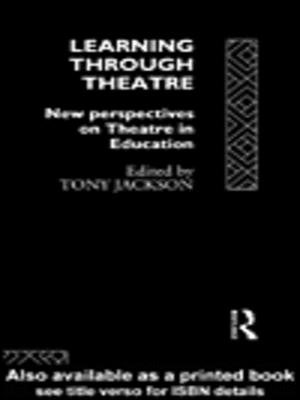 Learning Through Theatre - ebook